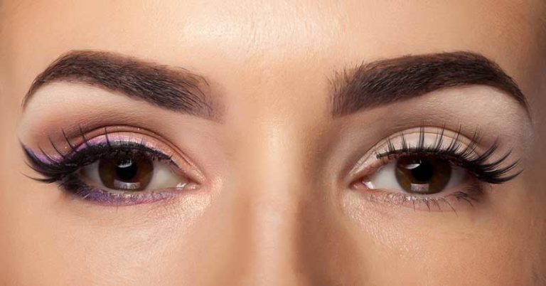 Cum sa alegi machiajul pentru ochi?